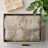 Australien 9 seidenpapier (Geschenk)