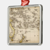 Australien 9 silbernes ornament (Links)