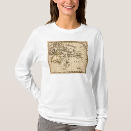 Australien 9 T-Shirt (Vorderseite)