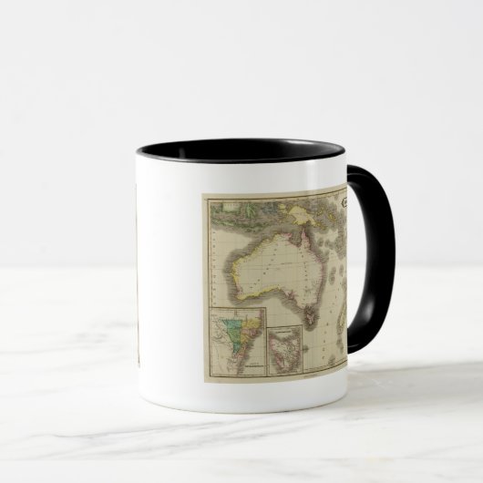 Australien 9 tasse (VorderseiteRechts)