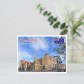 Australien - Adelaide - Postkarte (Stehend Vorderseite)