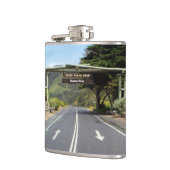 Australien Anpassbare Great Ocean Road Flachmann (Links)