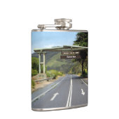 Australien Anpassbare Great Ocean Road Flachmann (Rechts)