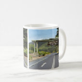 Australien Anpassbare Great Ocean Road Kaffeetasse (VorderseiteRechts)