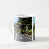 Australien Anpassbare Great Ocean Road Kaffeetasse (Vorderseite Links)
