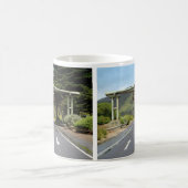 Australien Anpassbare Great Ocean Road Kaffeetasse (Mittel)