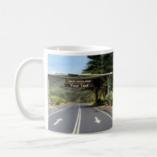 Australien Anpassbare Great Ocean Road Kaffeetasse