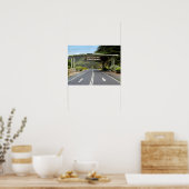 Australien Anpassbare Great Ocean Road Poster (Küche)