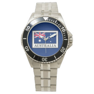 Australien Armbanduhr