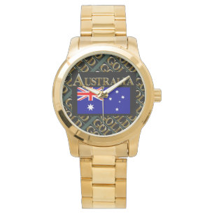 AUSTRALIEN ARMBANDUHR