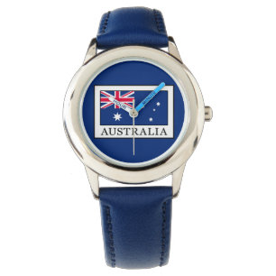 Australien Armbanduhr