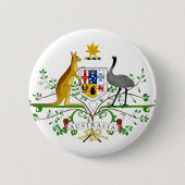 Australien-AU Button (Vorderseite)