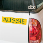 Australien "AUSSIE" Autoaufkleber (Auf Lkw)