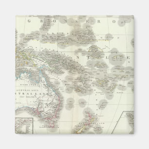 Australien - Australien Magnet