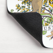 Australien, Australien Mousepad (Ecke)