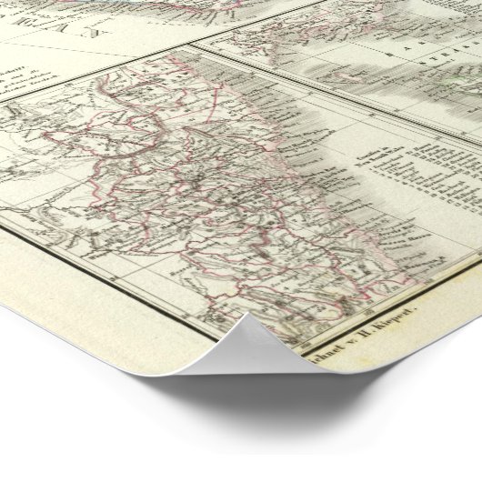 Australien - Australien Poster (Ecke)