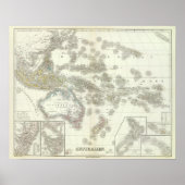 Australien - Australien Poster (Vorne)