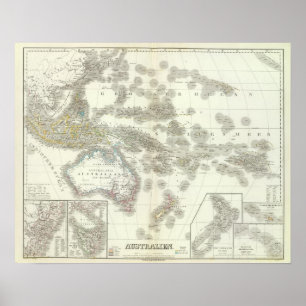 Australien - Australien Poster