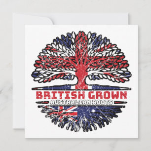 Australien Australisches Uk Vereinigtes Königreich Karte