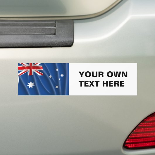 AUSTRALIEN AUTOAUFKLEBER (Auf Auto)