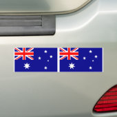 Australien Autoaufkleber (Auf Auto)