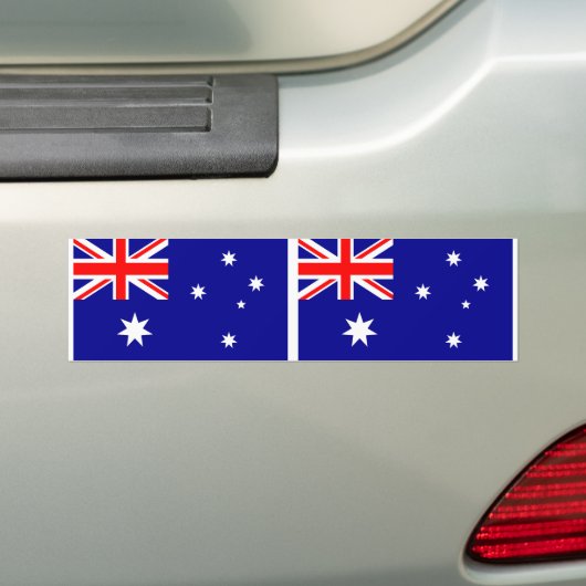 Australien Autoaufkleber (Auf Auto)