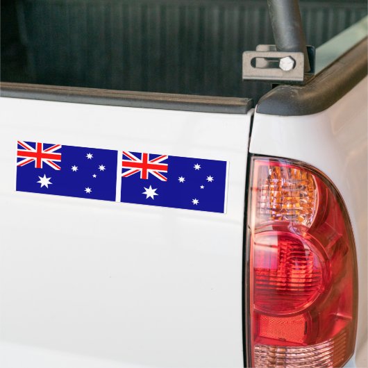 Australien Autoaufkleber (Auf Lkw)