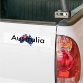 Australien-Autoaufkleber Autoaufkleber (Auf Lkw)