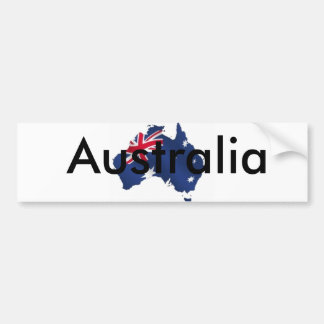 Australien-Autoaufkleber Autoaufkleber