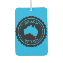 Australien Autolufterfrischer