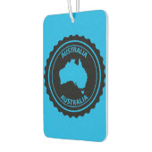 Australien Autolufterfrischer (Links)