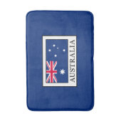Australien Badematte (Vorderseite Vertikal)
