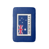Australien Badematte (Vorderseite Vertikal)