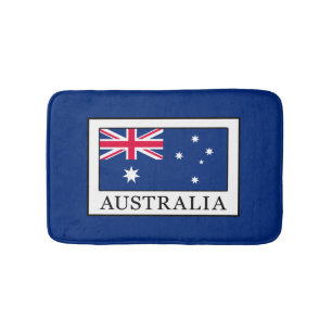 Australien Badematte
