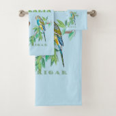 Australien Badhandtuch Set (Insitu)