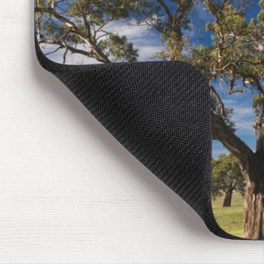 Australien, Barossa-Tal, Monte Pleasant Mousepad (Ecke)