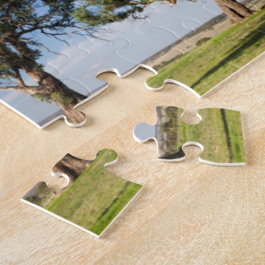 Australien, Barossa-Tal, Monte Pleasant Puzzle (Seite)