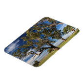 Australien, Barossa Valley, Mount Pleasant Magnet (Linke Seite)