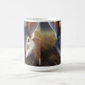 Australien Bilby Alert, Tasse des Kaffees (Mittel)