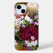 Australien Blumensträuße Blume iPhone Case (Rückseite)