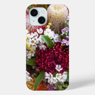 Australien Blumensträuße Blume iPhone Case