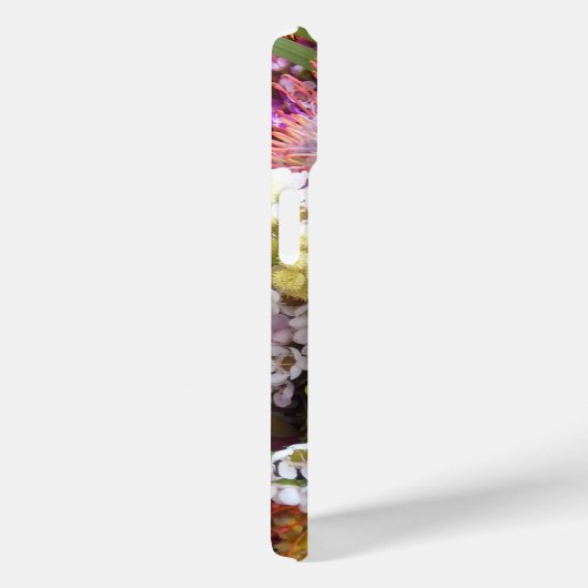 Australien Blumensträuße Blume iPhone Case (Rückseite / Rechts)