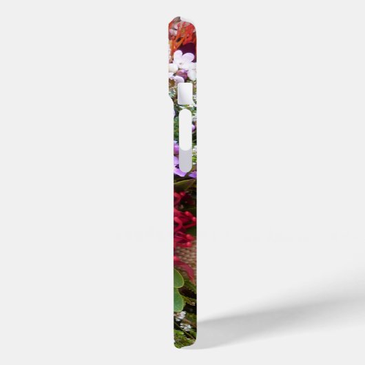Australien Blumensträuße Blume iPhone Case (Rückseite / Links)