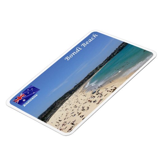 Australien - Bondi - Magnet (Linke Seite)