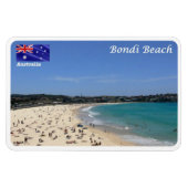 Australien - Bondi - Magnet (Horizontal)