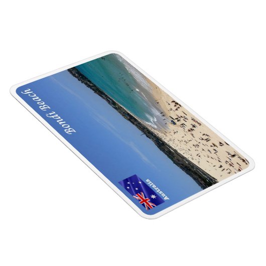 Australien - Bondi - Magnet (Rechte Seite)