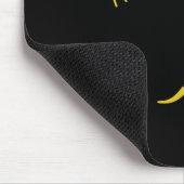 Australien Boxing Kangaroo Mousepad (Ecke)