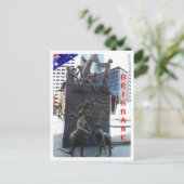 Australien - Brisbane - Postkarte (Stehend Vorderseite)
