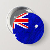 Australien Button (Vorne & Hinten)