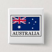 Australien Button (Vorderseite)